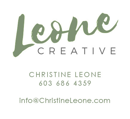 Christine Leone Logo