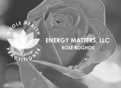 Energy Matters - Intuitive Healing