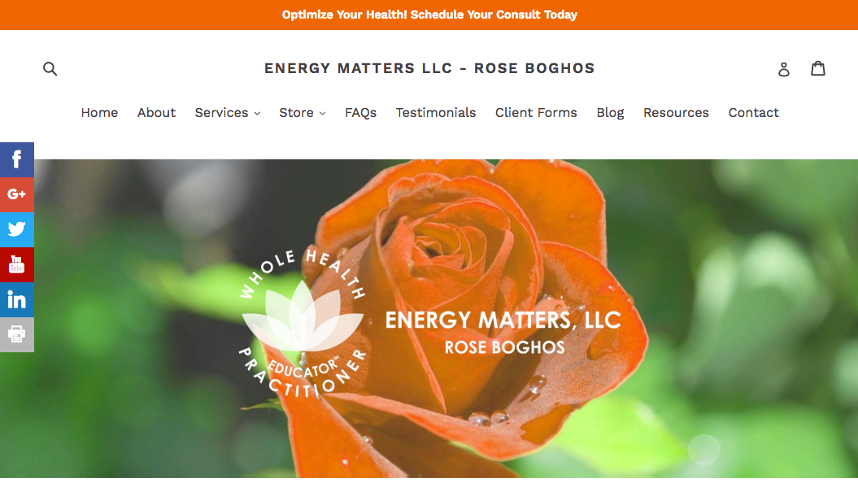 Energy Matters LLC