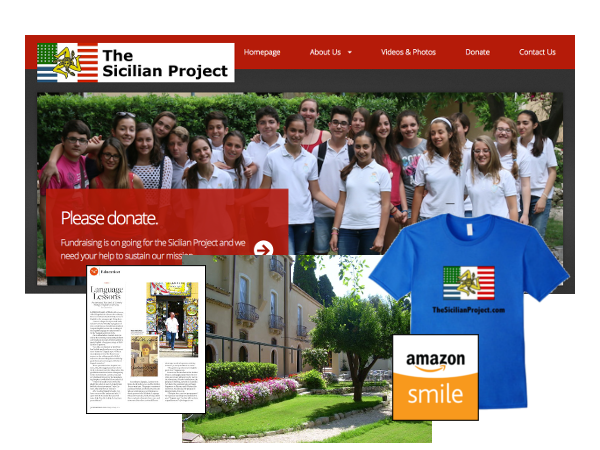The Sicilian Project Children's Charity