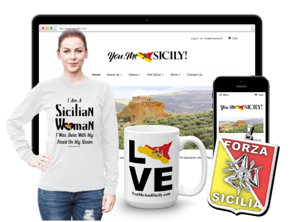 You Me & Sicily Video Series